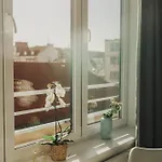 Daire Citybeat Apartments, 400m From The Square