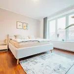 Citybeat Apartments, 400m From The Square Plzeň