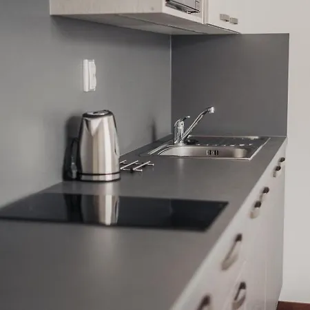 Citybeat Apartments, 400m From The Square Apartman