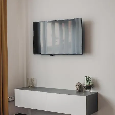 Citybeat Apartments, 400m From The Square Apartman *