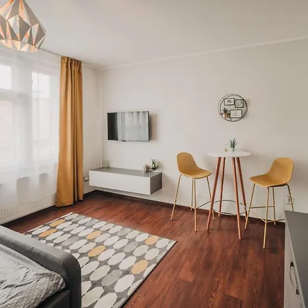 Citybeat Apartments, 400m From The Square * Plzeň