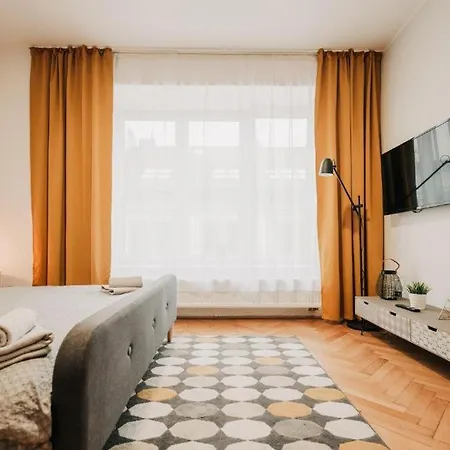 Citybeat Apartments, 400m From The Square Plzeň