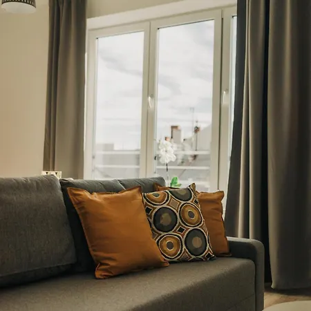 Citybeat Apartments, 400m From The Square * Plzeň