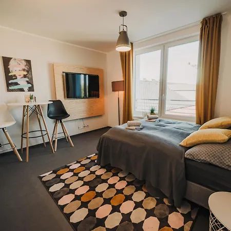 Citybeat Apartments, 400m From The Square 公寓