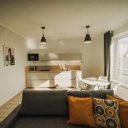 Apartamento Citybeat Apartments, 400m From The Square Plzeň