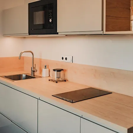Citybeat Apartments, 400m From The Square * 比尔森