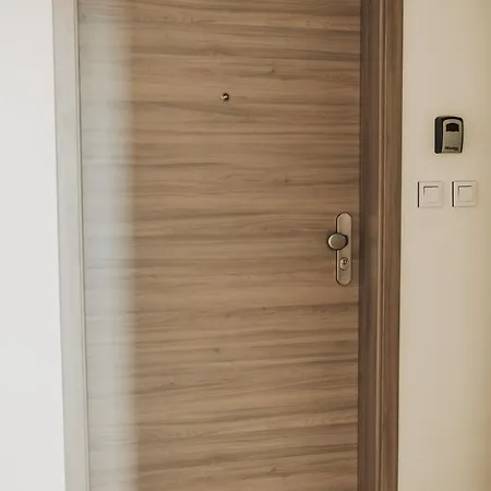 Citybeat Apartments, 400m From The Square Apartamento