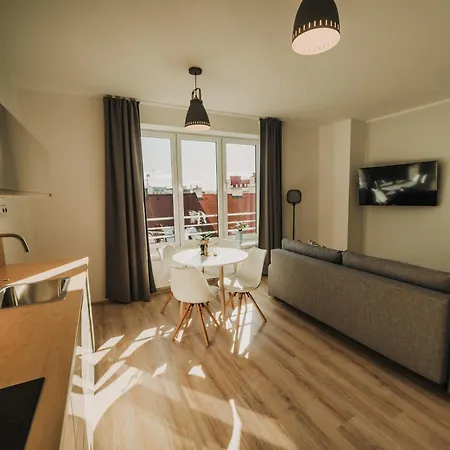 Citybeat Apartments, 400m From The Square * Plzeň
