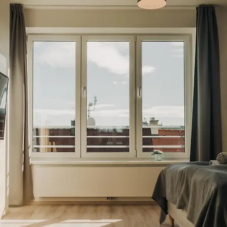 Citybeat Apartments, 400m From The Square