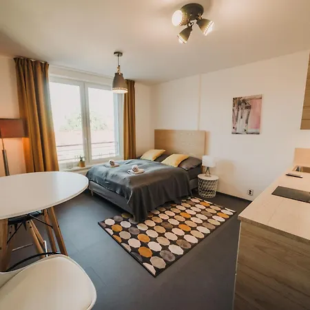 Citybeat Apartments, 400m From The Square Apartamento *