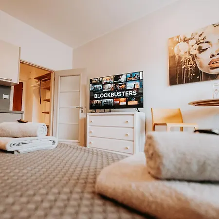 Apartman Citybeat Apartments, 400m From The Square
