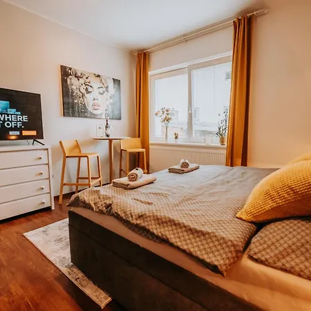 Apartman Citybeat Apartments, 400m From The Square *