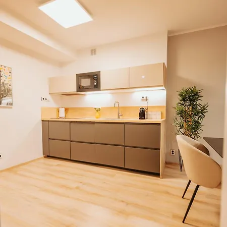 Citybeat Apartments, 400m From The Square Plzeň