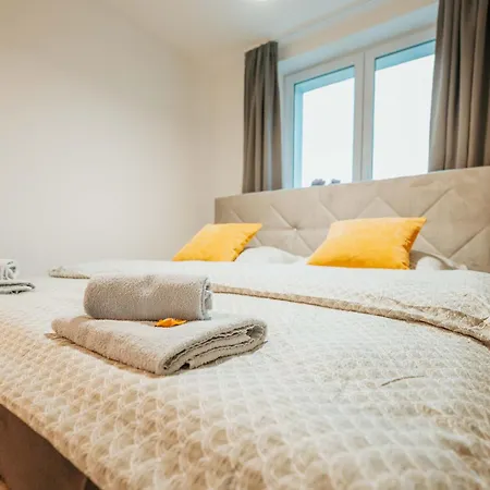 Citybeat Apartments, 400m From The Square Plzen