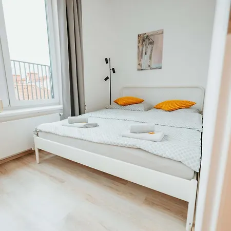 Citybeat Apartments, 400m From The Square * Plzeň