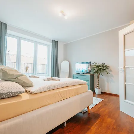 Apartman Citybeat Apartments, 400m From The Square *