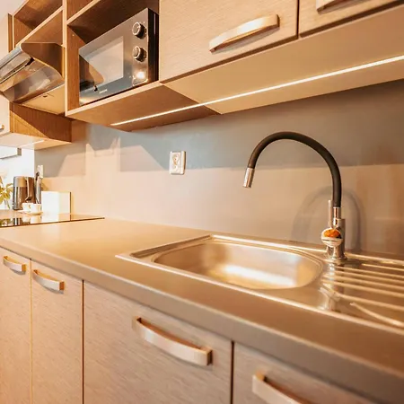 Apartment Citybeat Apartments, 400m From The Square