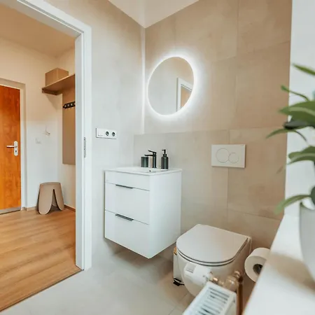 Apartman Citybeat Apartments, 400m From The Square