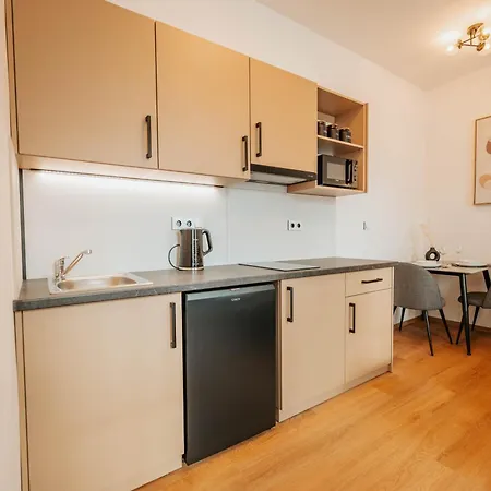 Apartman Citybeat Apartments, 400m From The Square Plzeň