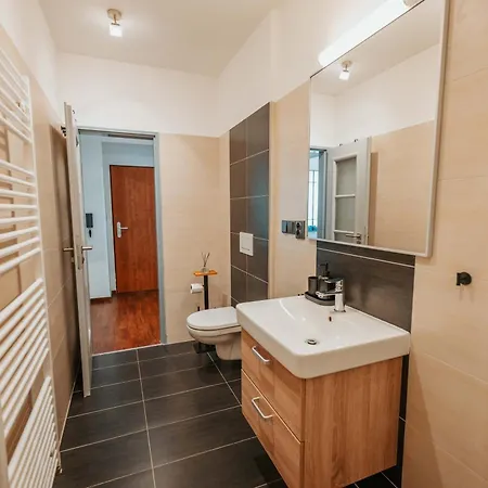 Citybeat Apartments, 400m From The Square * Plzen