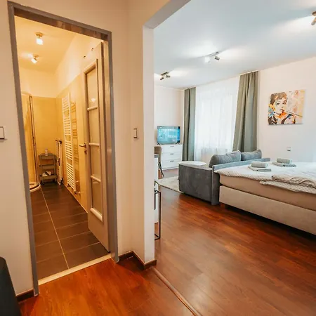 Citybeat Apartments, 400m From The Square Apartment