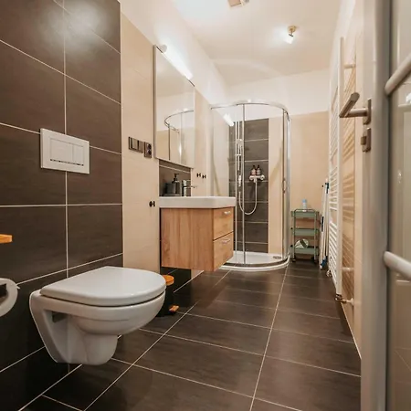Apartment Citybeat Apartments, 400m From The Square *