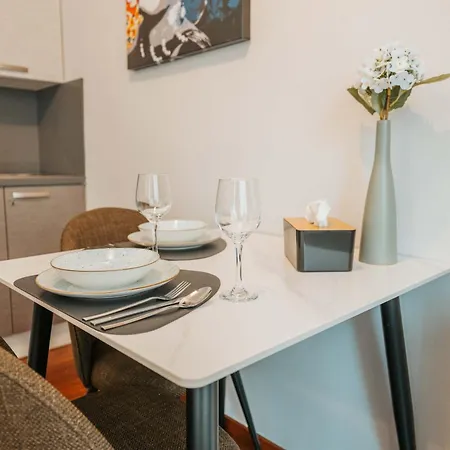 Apartment Citybeat Apartments, 400m From The Square