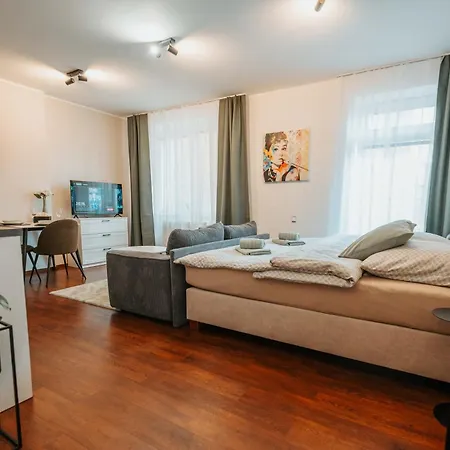 Apartment Citybeat Apartments, 400m From The Square