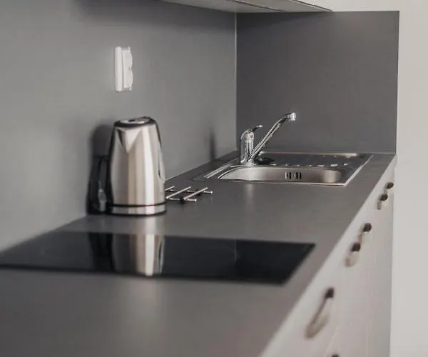 Citybeat Apartments, 400m From The Square Apartmán