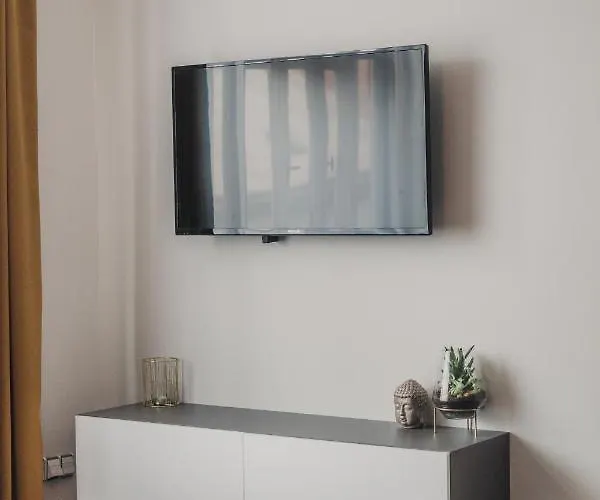 Citybeat Apartments, 400m From The Square Apartmán *