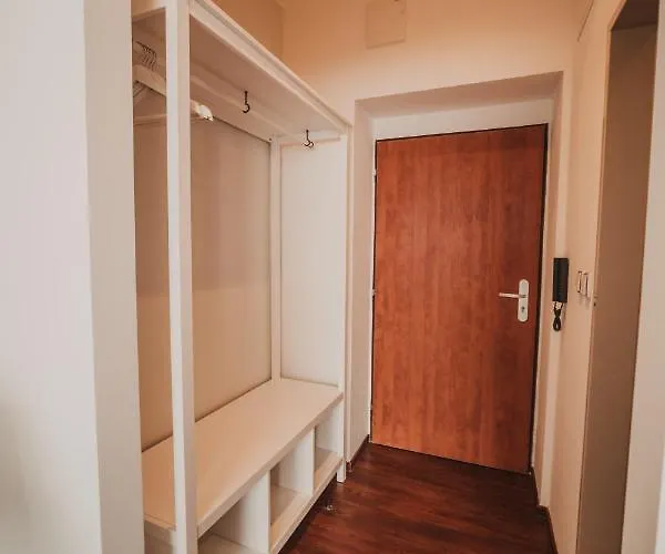 Citybeat Apartments, 400m From The Square