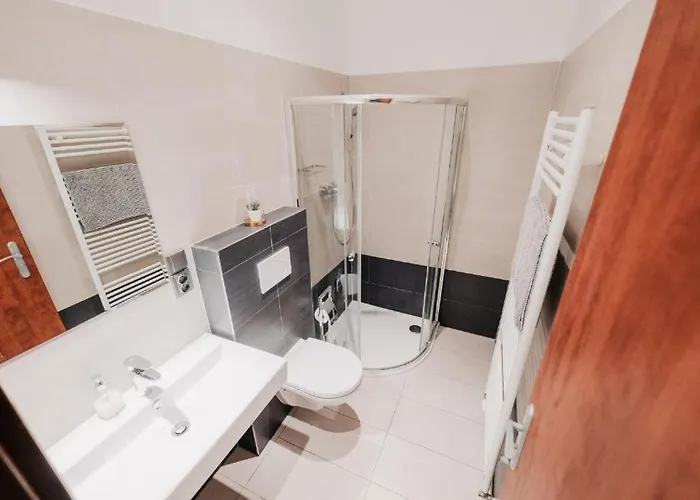 公寓 Citybeat Apartments, 400m From The Square 比尔森