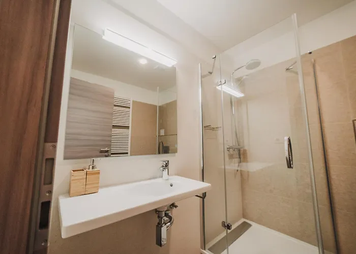 Citybeat Apartments, 400m From The Square 比尔森