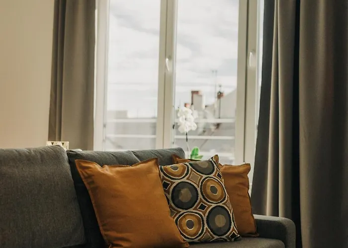 Citybeat Apartments, 400m From The Square * プルゼニ