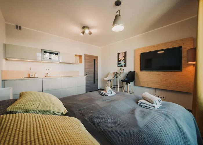 アパート Citybeat Apartments, 400m From The Square *