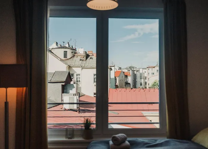 Citybeat Apartments, 400m From The Square