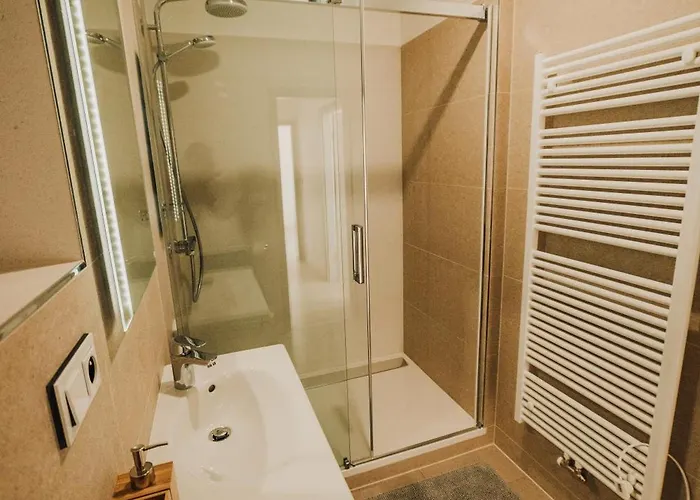 Apartmán Citybeat Apartments, 400m From The Square