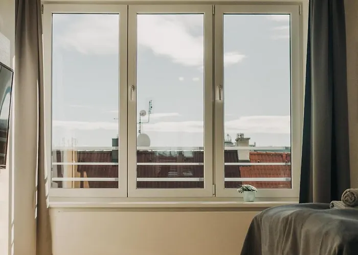 Citybeat Apartments, 400m From The Square