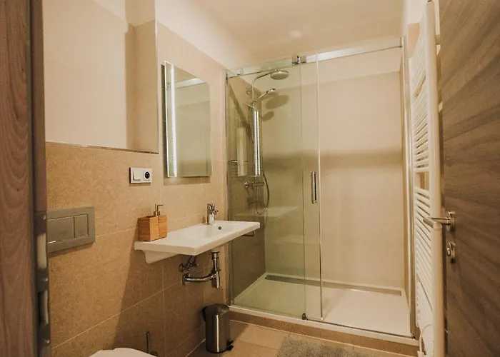 Citybeat Apartments, 400m From The Square Apartmán