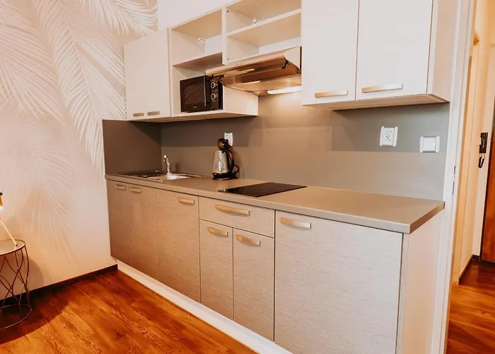 Citybeat Apartments, 400m From The Square * プルゼニ