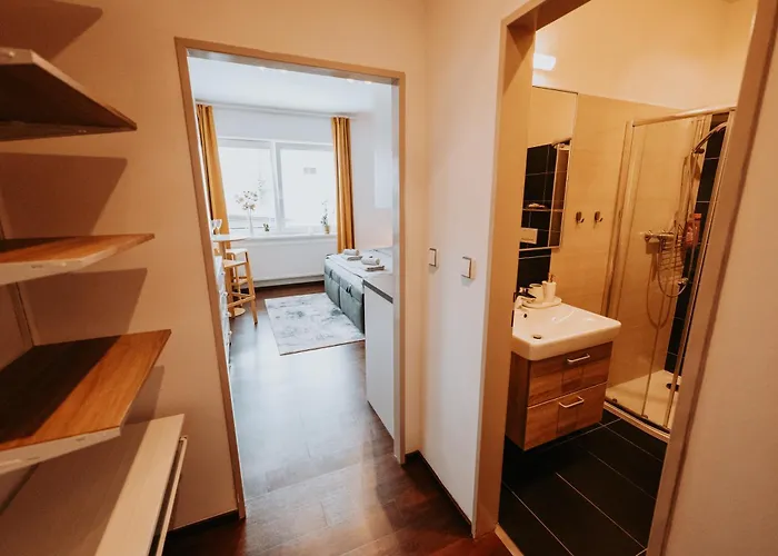 Citybeat Apartments, 400m From The Square 公寓 *