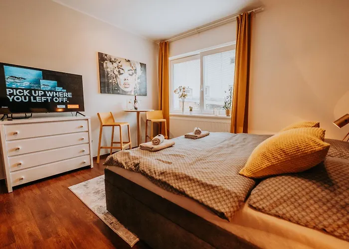 アパート Citybeat Apartments, 400m From The Square *