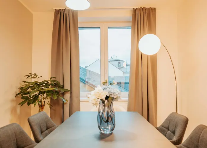 Citybeat Apartments, 400m From The Square 公寓 *