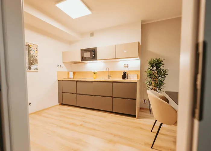 Citybeat Apartments, 400m From The Square プルゼニ