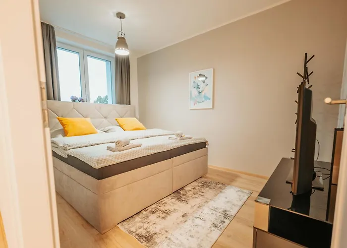 Citybeat Apartments, 400m From The Square 公寓 *