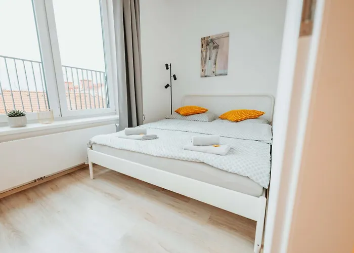 Citybeat Apartments, 400m From The Square * Plzeň