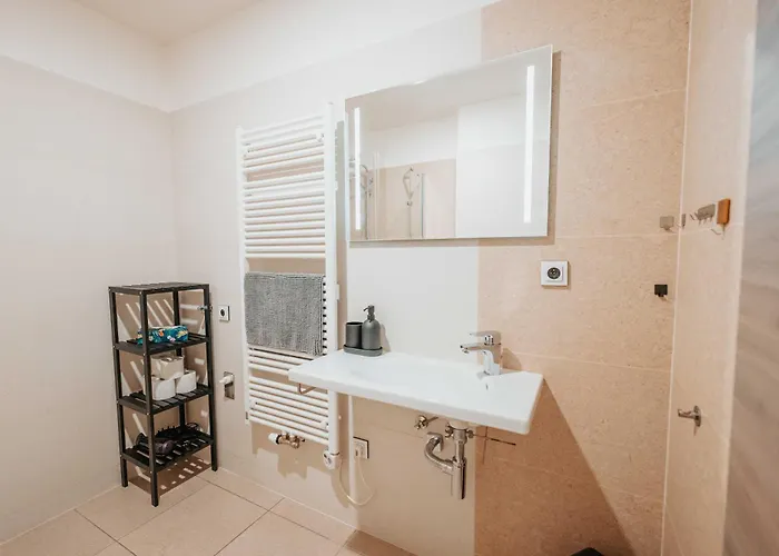 Apartmán Citybeat Apartments, 400m From The Square