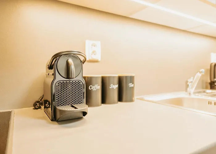 Citybeat Apartments, 400m From The Square アパート プルゼニ