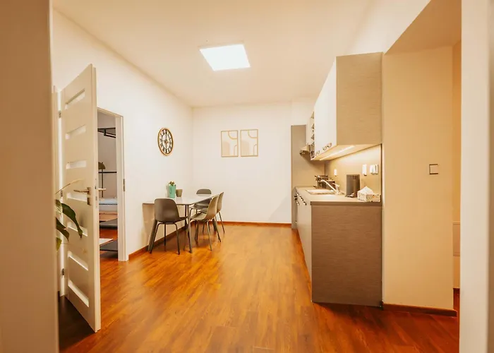 Citybeat Apartments, 400m From The Square Apartmán Plzeň