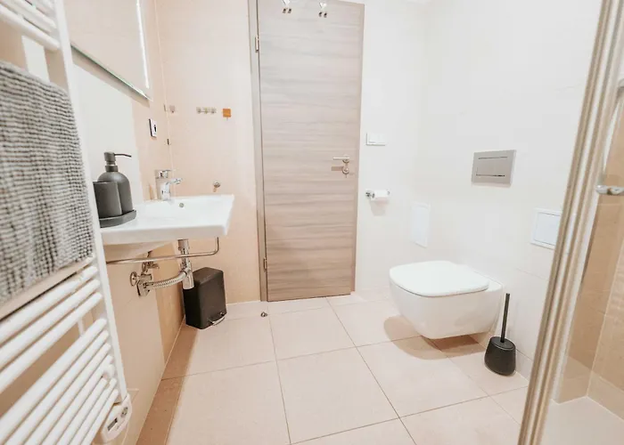 Apartmán Citybeat Apartments, 400m From The Square *